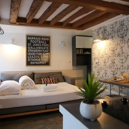 Appartamento Lovely Flat - 2P - Paris Parigi