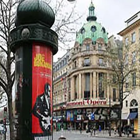 Appartamento Lovely Flat - 2P - Paris